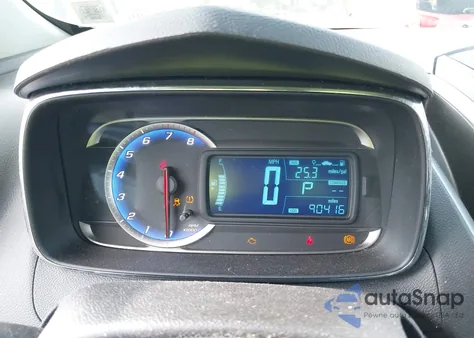 2016 Chevrolet Trax Lt из США, поврежденный, VIN 3GNCJPSBXGL139400